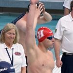 article image - Mahoney earns swimmer of the year honors